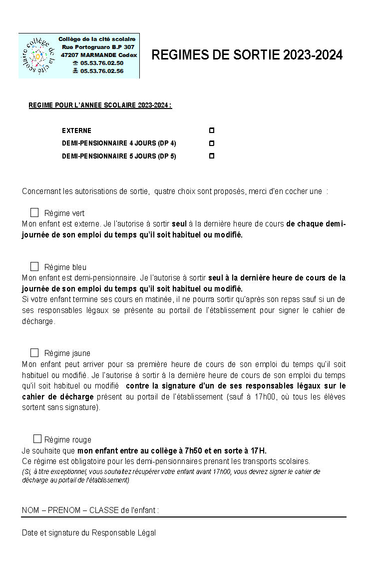 REGIME ET AUTORISATION SORTIE 23 24.png